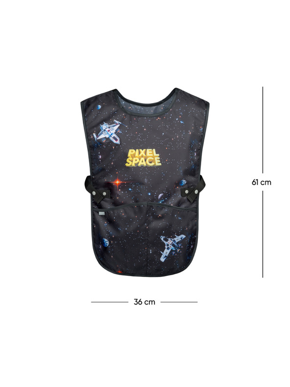 BAAGL  BAAGL Gyerek kötény Pixel Space