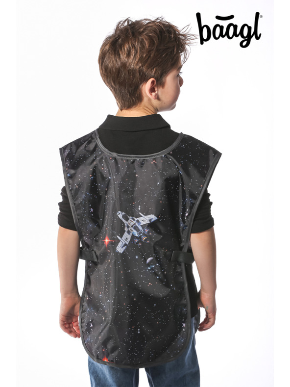 BAAGL  BAAGL Gyerek kötény Pixel Space