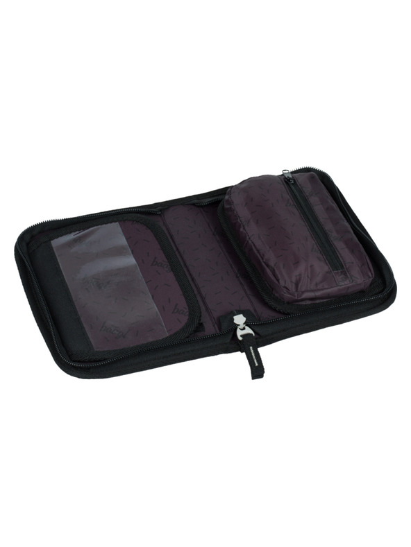 BAAGL  BAAGL Iskolai egyszintes tolltartó Pixel Space