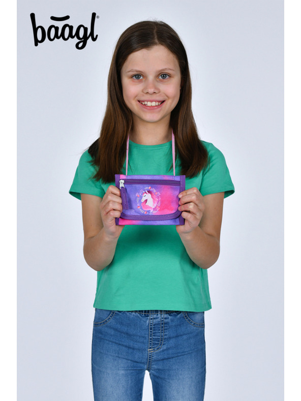 BAAGL  BAAGL Nyakpénztárca Ló