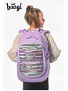 BAAGL  BAAGL Iskolai hátizsák Core Levendula