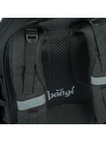 BAAGL  BAAGL Iskolai hátizsák Core Uni fekete