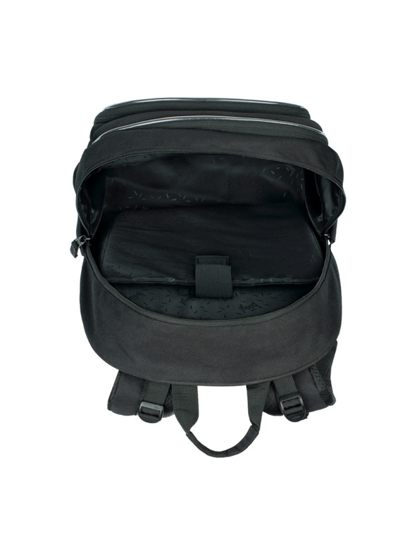 BAAGL  BAAGL Iskolai hátizsák Core Uni fekete