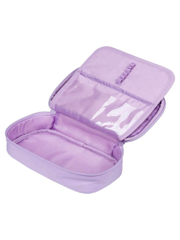 BAAGL  BAAGL 3 SZETT Core Levendula: hátizsák, tolltartó, zsák