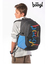 BAAGL  BAAGL SZETT 3 Core Logo mix: hátizsák, tolltartó, zacskó
