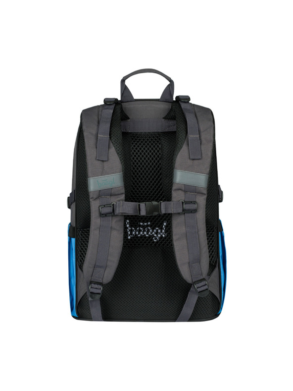 BAAGL  BAAGL SZETT 3 Core Logo mix: hátizsák, tolltartó, zacskó