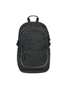 BAAGL  BAAGL SZETT 3 Core Uni fekete: hátizsák, tolltartó, zacskó