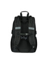 BAAGL  BAAGL SZETT 3 Core Uni fekete: hátizsák, tolltartó, zacskó