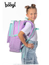 BAAGL  BAAGL Iskolai hátizsák Cubic Sweet