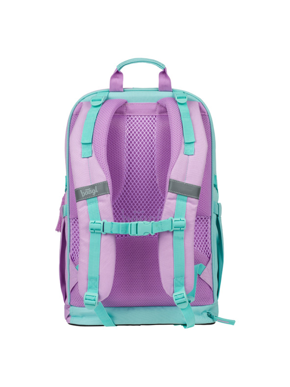 BAAGL  BAAGL Iskolai hátizsák Cubic Sweet