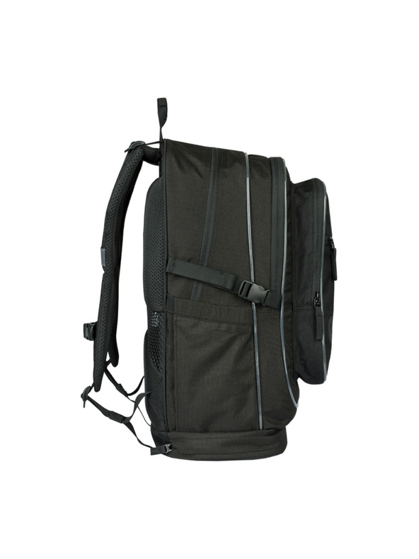 BAAGL  BAAGL Iskolai hátizsák Cubic Uni Fekete