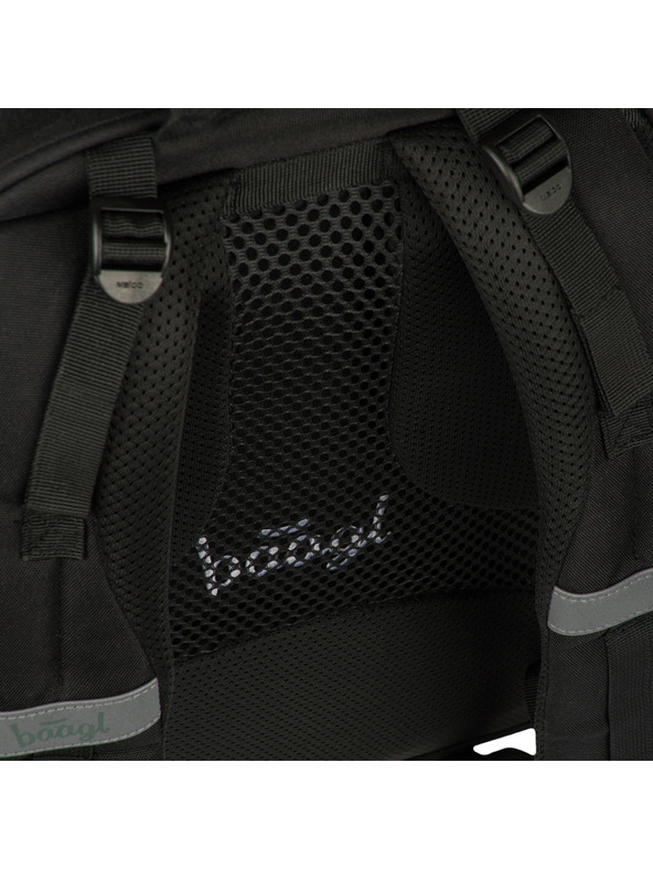 BAAGL  BAAGL Iskolai hátizsák Skate Indigo