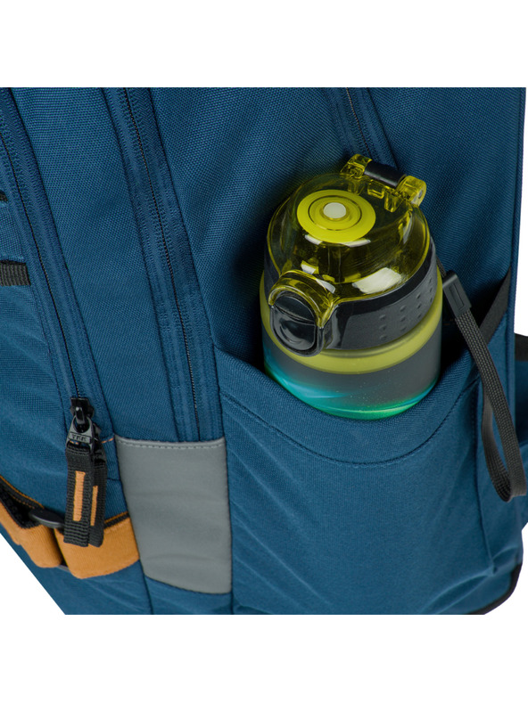 BAAGL  BAAGL Iskolai hátizsák Skate max Duo