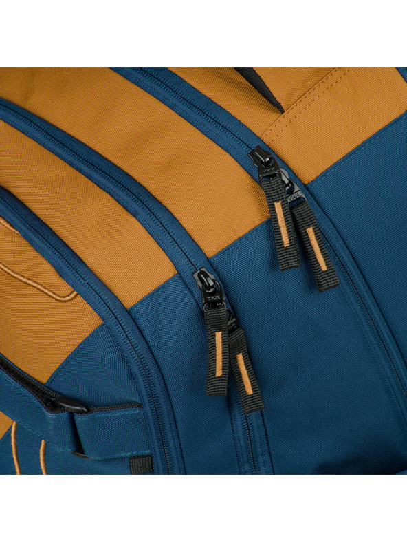 BAAGL  BAAGL Iskolai hátizsák Skate max Duo