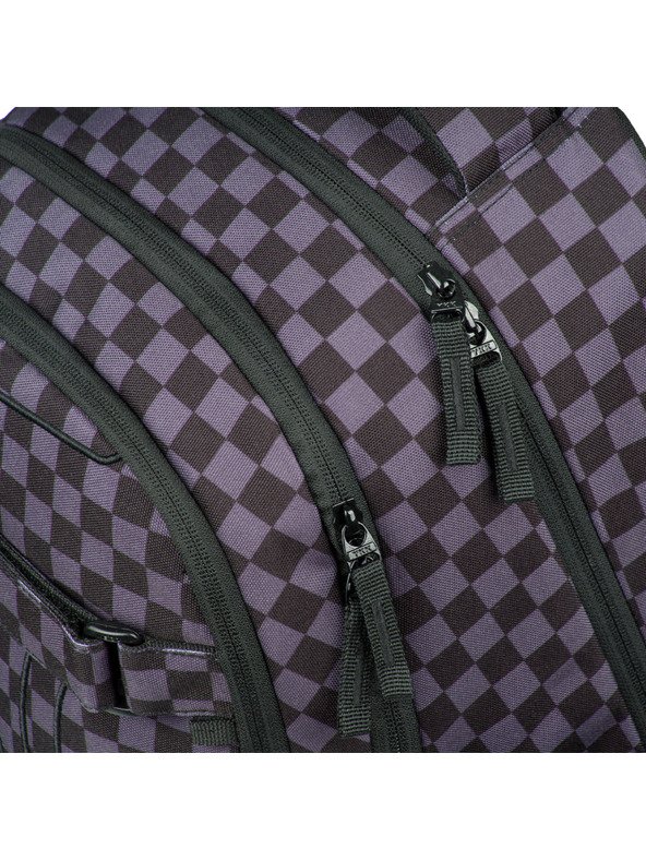 BAAGL  BAAGL Iskolai hátizsák Skate max SKA szürke