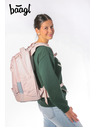BAAGL  BAAGL 3 SZETT Skate max Krémes: hátizsák, tolltartó, zsák