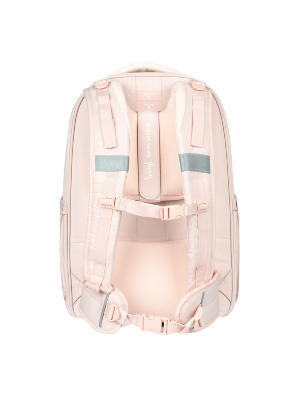 BAAGL  BAAGL 3 SZETT Skate max Krémes: hátizsák, tolltartó, zsák