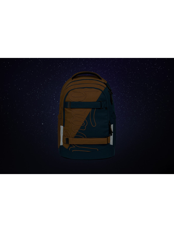 BAAGL  BAAGL SET 3 Skate max Duo: hátizsák, tolltartó, zsák