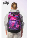 BAAGL  BAAGL 3 SZETT Skate max Galaxis: hátizsák, tolltartó, zsák
