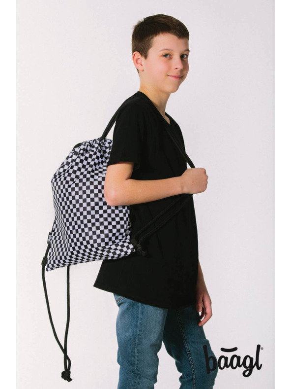 BAAGL  BAAGL 3 SZETT Skate max SKA: hátizsák, tolltartó, zsák