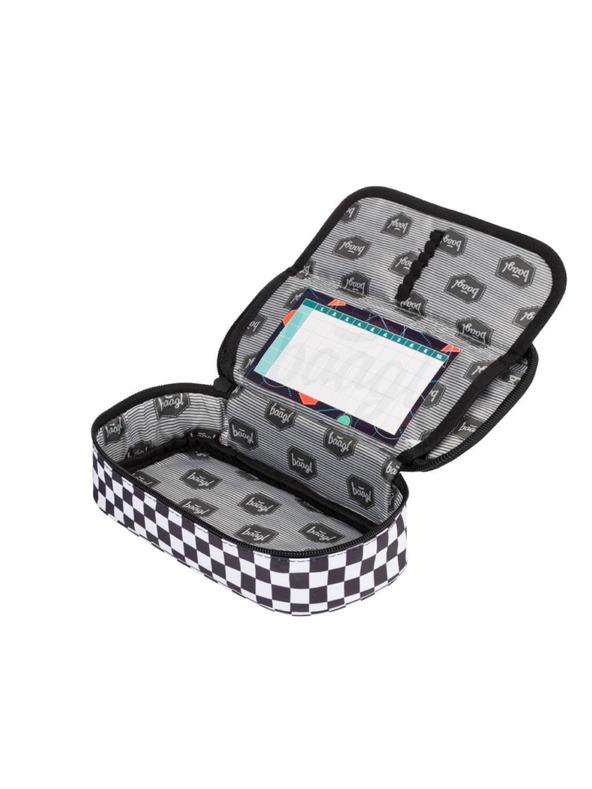 BAAGL  BAAGL 3 SZETT Skate max SKA: hátizsák, tolltartó, zsák