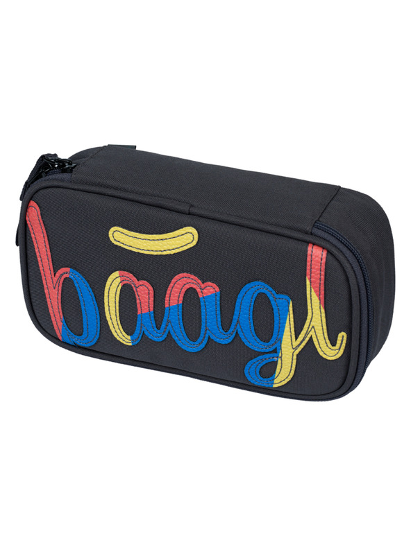 BAAGL  BAAGL Iskolai tolltartó Skate Logo Mix