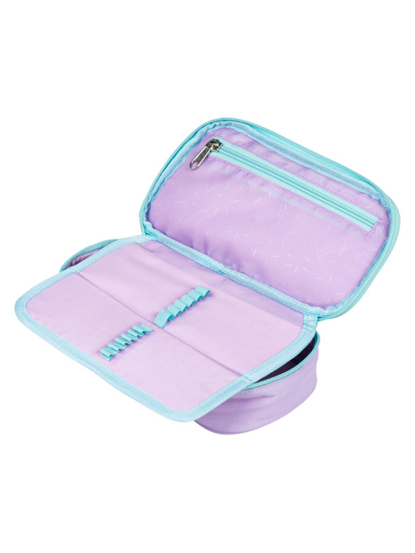 BAAGL  BAAGL Iskolai tolltartó etui Skate Sweet