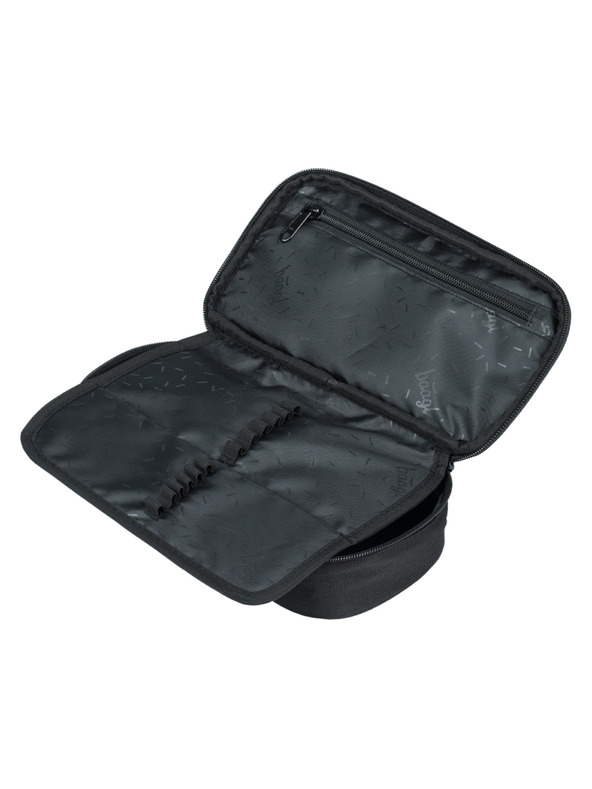 BAAGL  BAAGL Iskolai tolltartó Skate Uni fekete