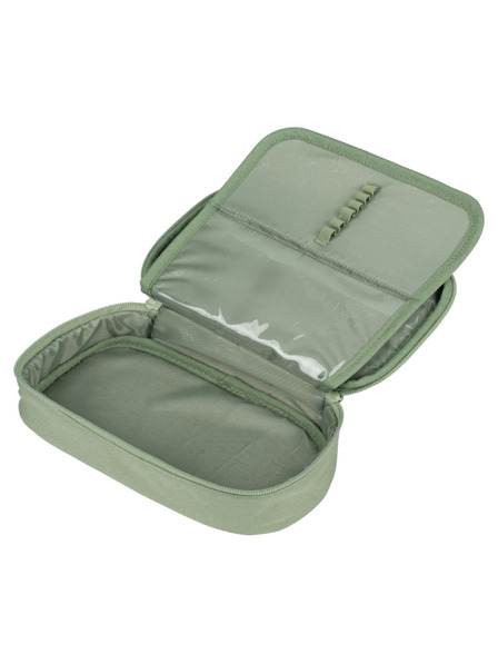 BAAGL  BAAGL Iskolai tolltartó etui Skate Mentol