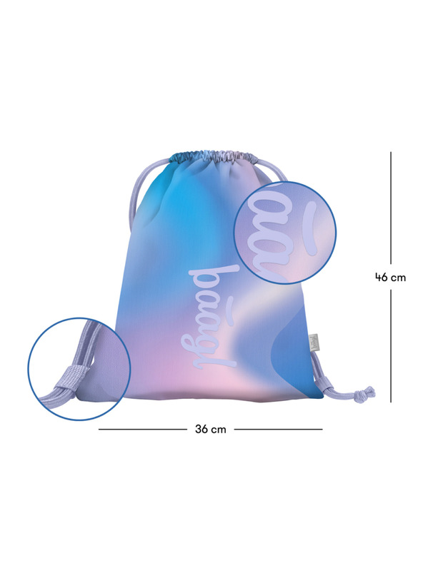 BAAGL  BAAGL Zsák Sky