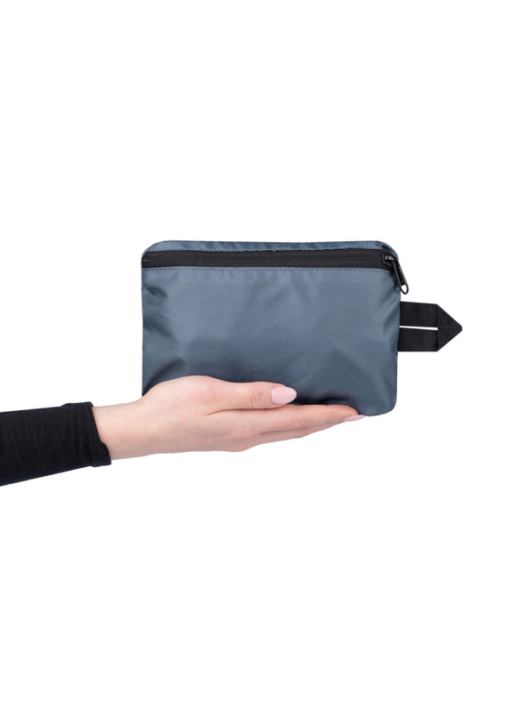 BAAGL  BAAGL Sportstaska Hoop Dust Blue