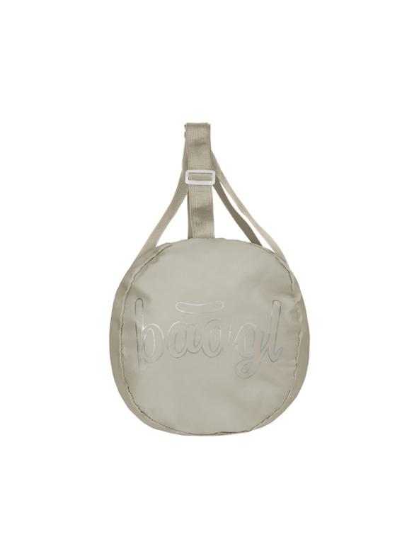 BAAGL  BAAGL Sportstaska Hoop Mist