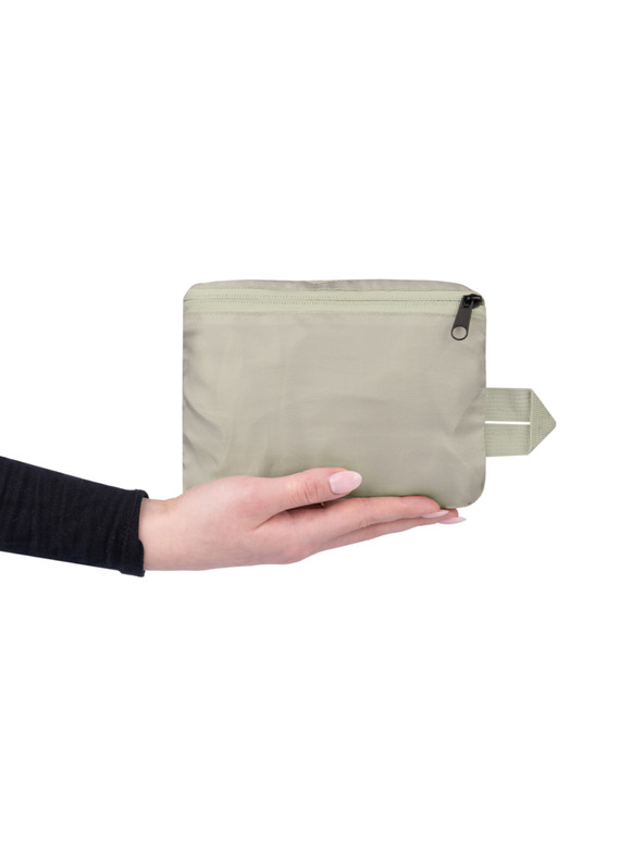 BAAGL  BAAGL Sportstaska Hoop Mist