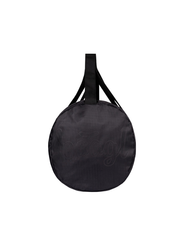 BAAGL  BAAGL Sportstaska Hoop Uni fekete