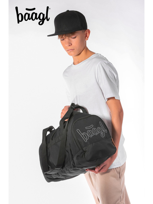 BAAGL  BAAGL Sportstaska Darkness