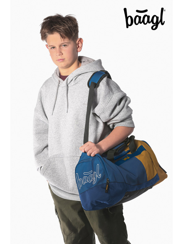 BAAGL  BAAGL Sporttáska Duo
