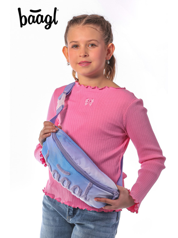 BAAGL  BAAGL Övtáska Snap Sky