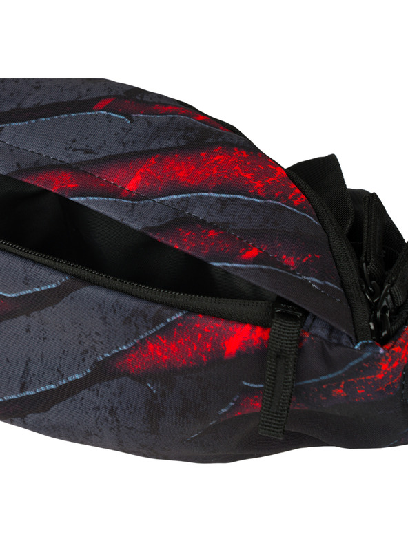 BAAGL  BAAGL Övtáska Snap Láva