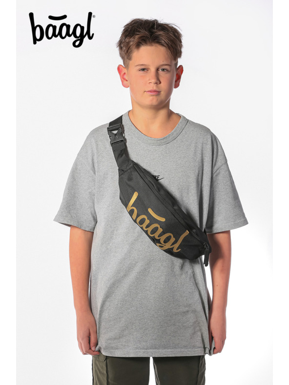 BAAGL  BAAGL Övtáska Snap Gold