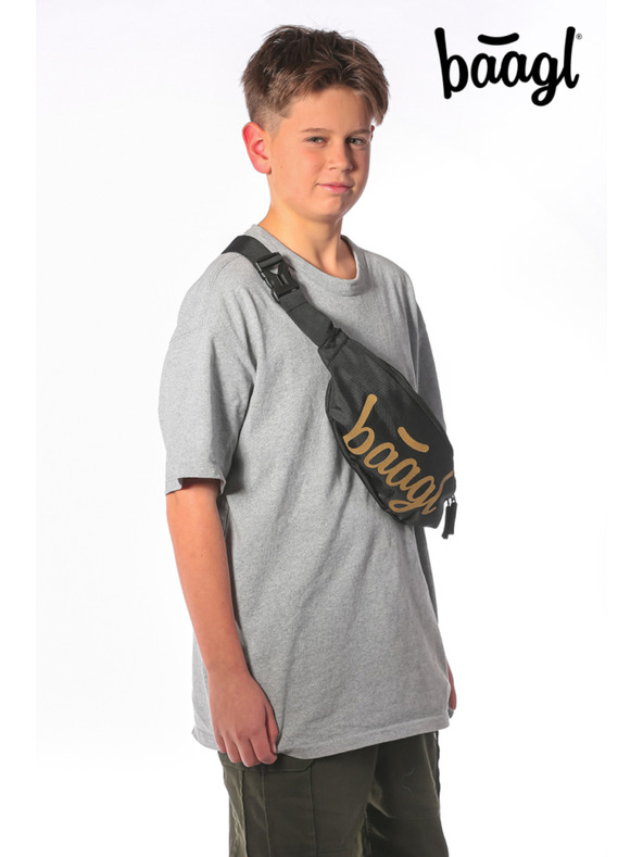 BAAGL  BAAGL Övtáska Snap Gold