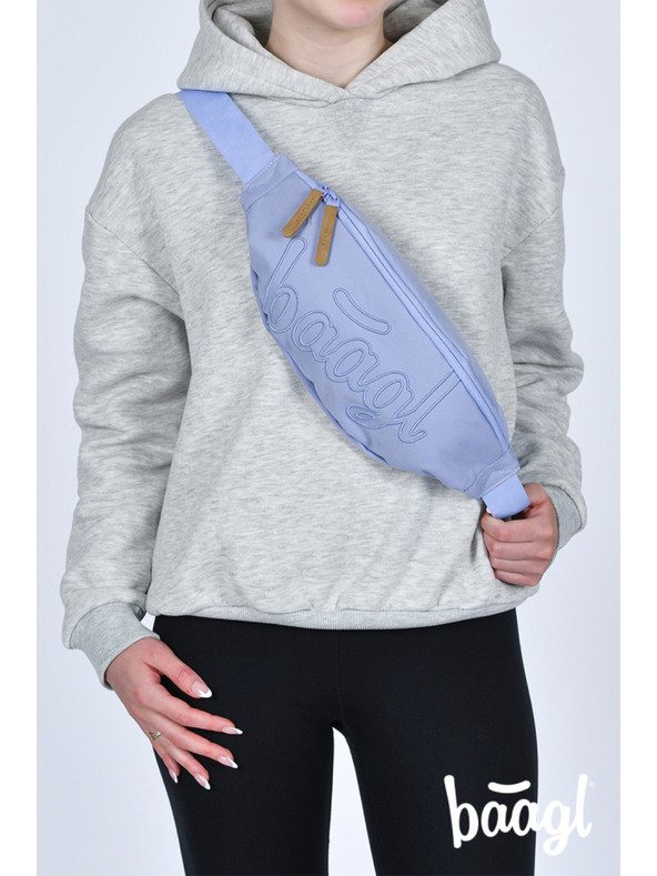 BAAGL  BAAGL Övtáska Snap Lilac