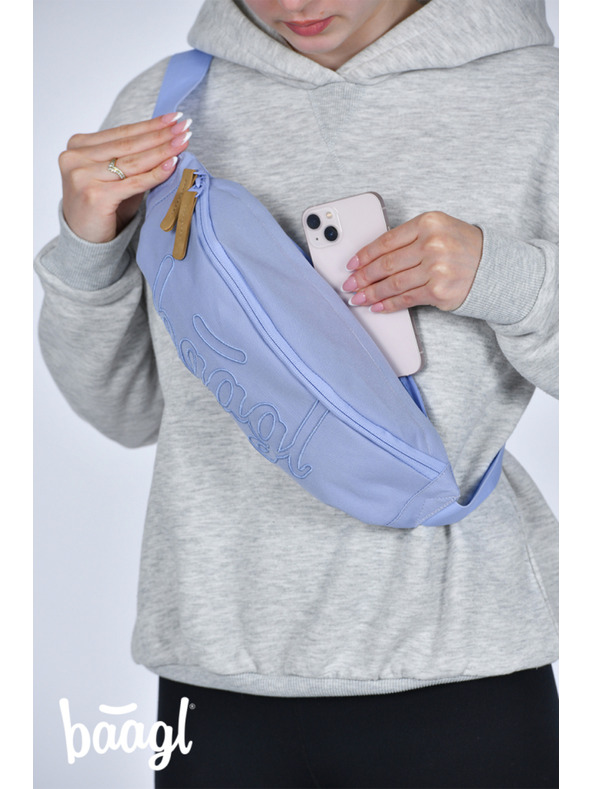 BAAGL  BAAGL Övtáska Snap Lilac