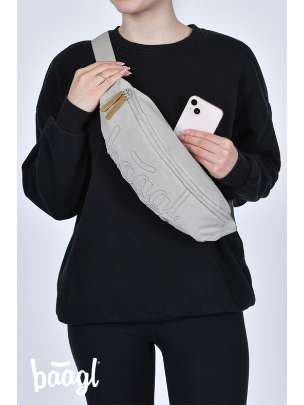 BAAGL  BAAGL Övtáska Snap Mist