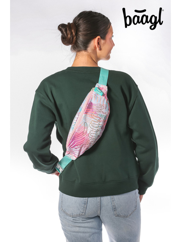 BAAGL  BAAGL Övtáska Snap Sunset