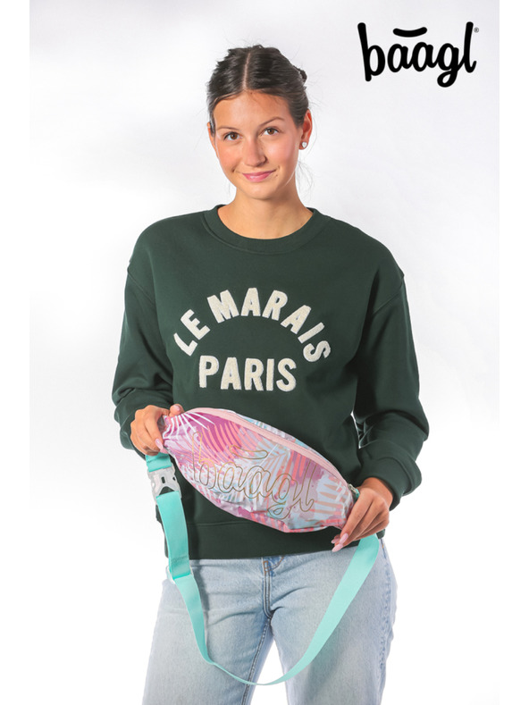 BAAGL  BAAGL Övtáska Snap Sunset