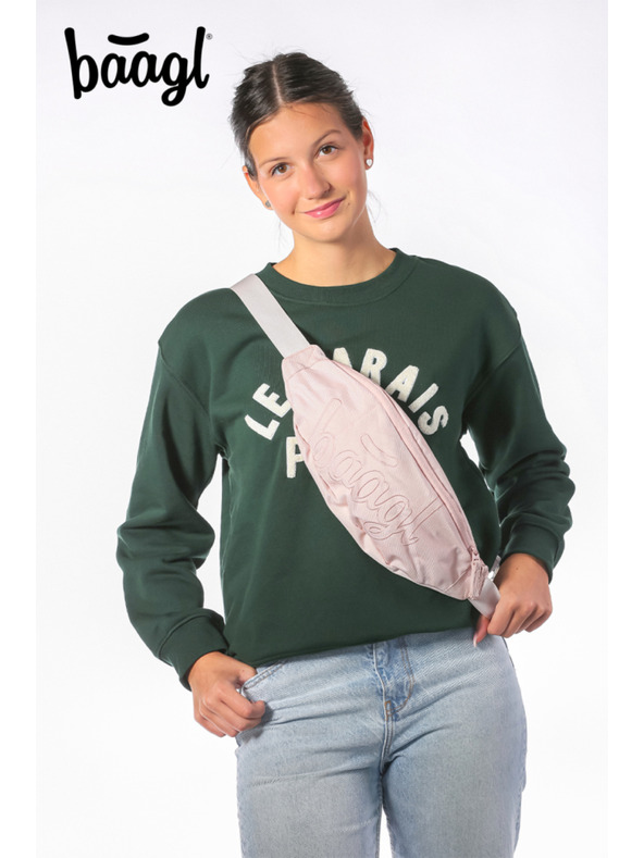 BAAGL  BAAGL Övtáska Snap Creamy