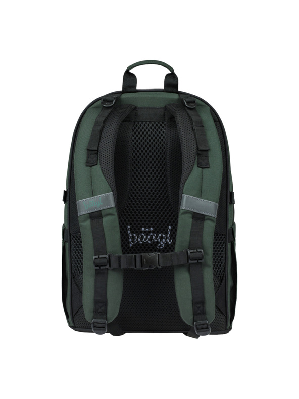 BAAGL  BAAGL SET 3 Skate Forest: hátizsák, tolltartó, sporttáska