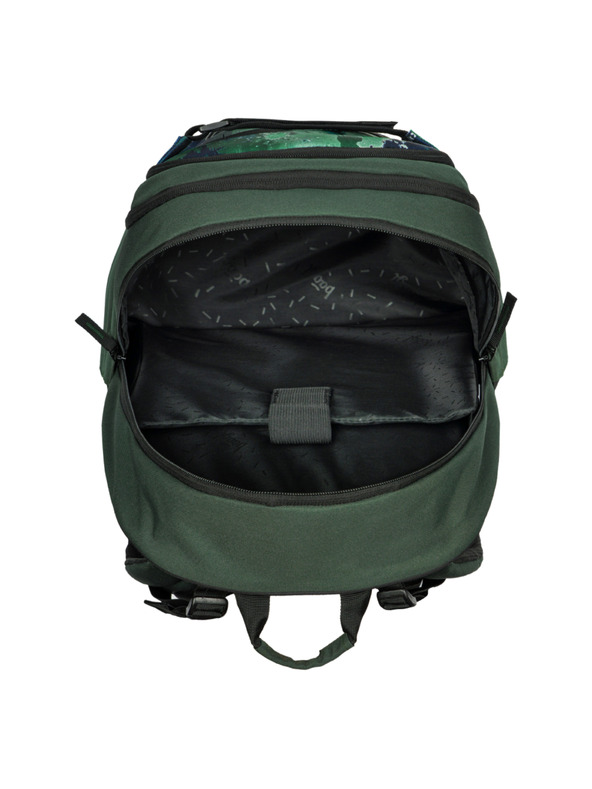 BAAGL  BAAGL SET 3 Skate Forest: hátizsák, tolltartó, sporttáska