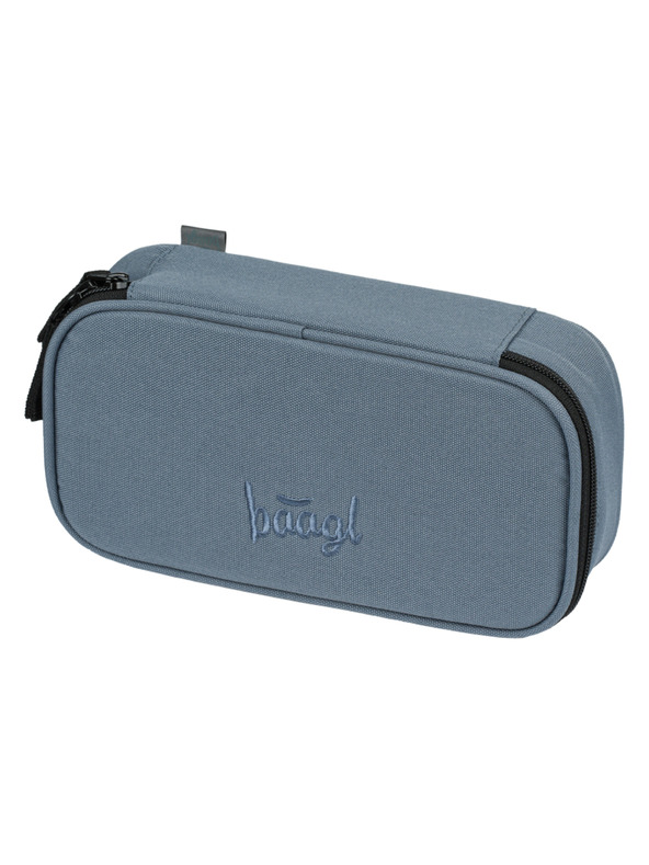 BAAGL  BAAGL SET 3 Skate Dust Blue: hátizsák, tolltartó, sporttáska