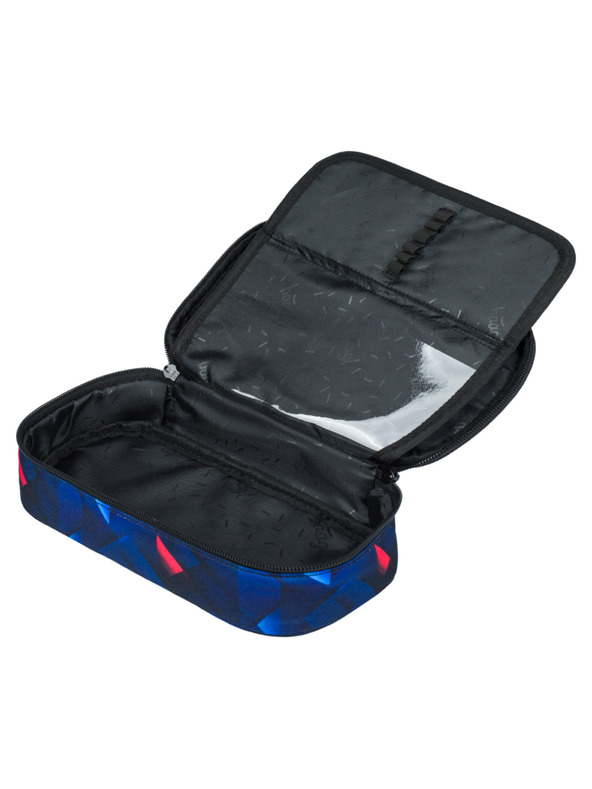 BAAGL  BAAGL SET 3 Skate Indigo: hátizsák, tolltartó, sporttáska